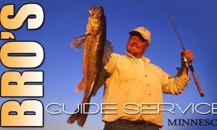 Walleye Seminars By Brian Brosdahl