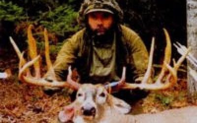 Was the Rompola Buck Real?