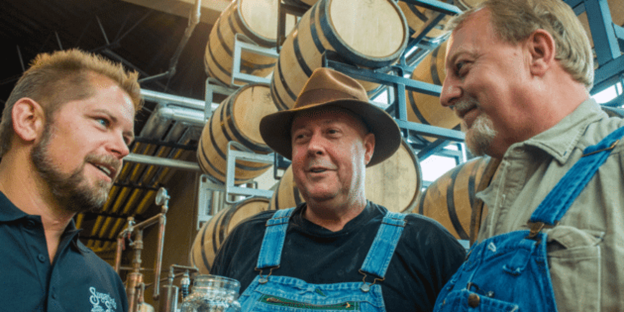 What Moonshine Means to America from the Eyes of 2 Modern-Day Moonshiners