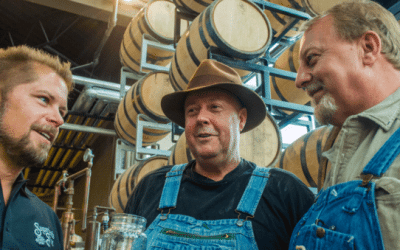 What Moonshine Means to America from the Eyes of 2 Modern-Day Moonshiners