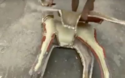 Who Knew This is How Robotic Decoys Are Made?