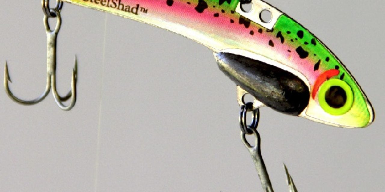 WHY USE STEELSHAD LURES