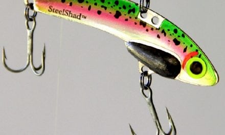 WHY USE STEELSHAD LURES