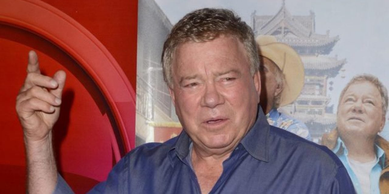 William Shatner Demands Action for Declining Thompson River Steelhead Population