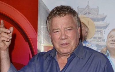 William Shatner Demands Action for Declining Thompson River Steelhead Population