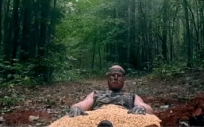 You Can’t Go Wrong with Ginger Billy’s Hilarious Hunting Techniques