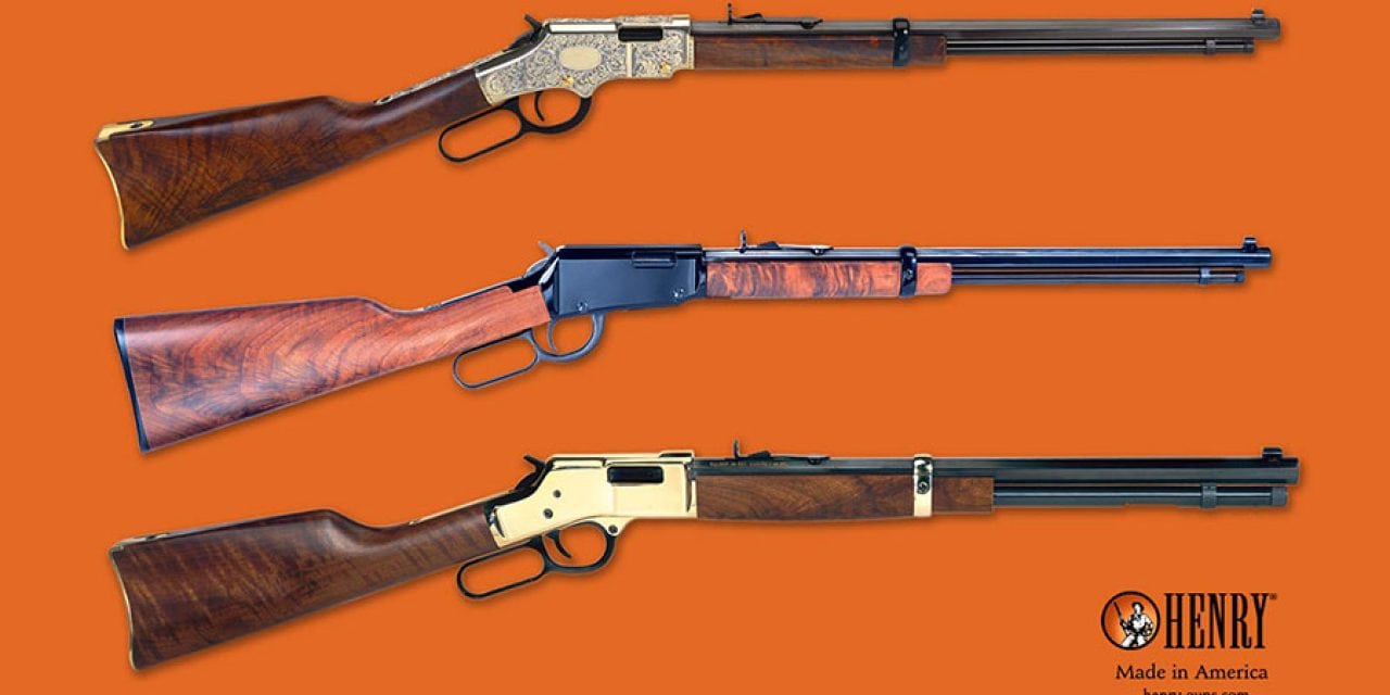 10 Reasons Henry Rifles Are the Best