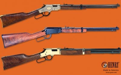 10 Reasons Henry Rifles Are the Best