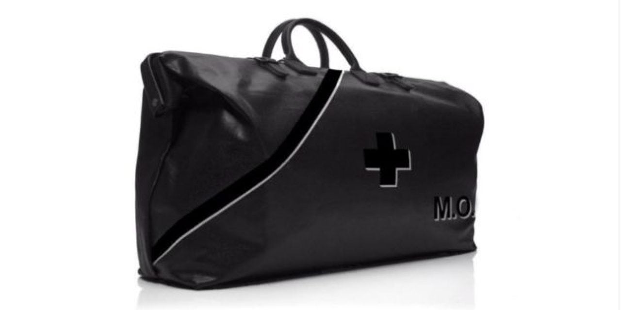 $10,000 Luxury Survival Bag: What Could Possibly Be In It?