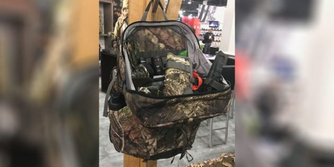 3 Off-the-Wall New Products from SHOT Show