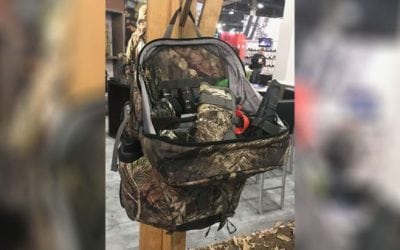 3 Off-the-Wall New Products from SHOT Show