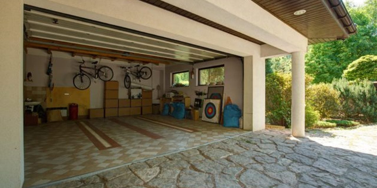 3 Things Every Outdoorsman Needs in Their Garage