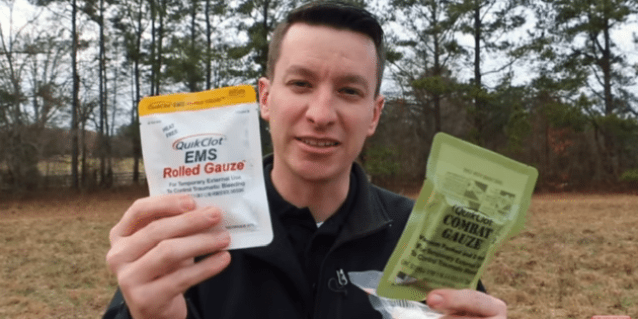 A Hunter’s First Aid Kit List of Necessary Items