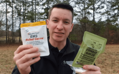 A Hunter’s First Aid Kit List of Necessary Items