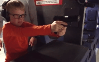 A Kansas Program is Introducing Kids as Young as 8 to Guns