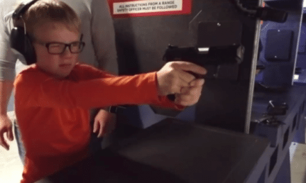 A Kansas Program is Introducing Kids as Young as 8 to Guns