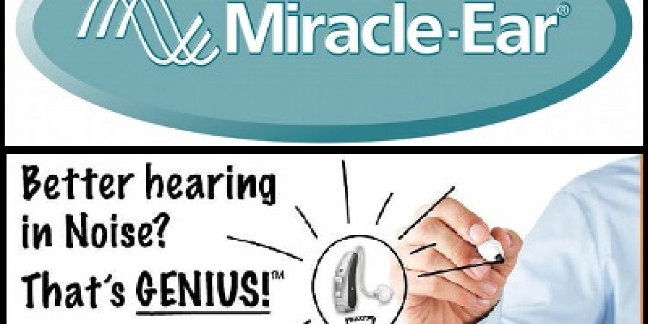 ALTON JONES AND ALTON JONES JR. ANNOUNCE MIRACLE-EAR SPONSORSHIP