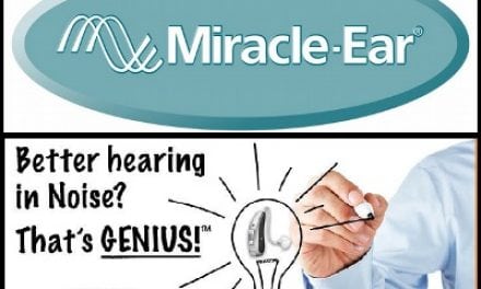 ALTON JONES AND ALTON JONES JR. ANNOUNCE MIRACLE-EAR SPONSORSHIP