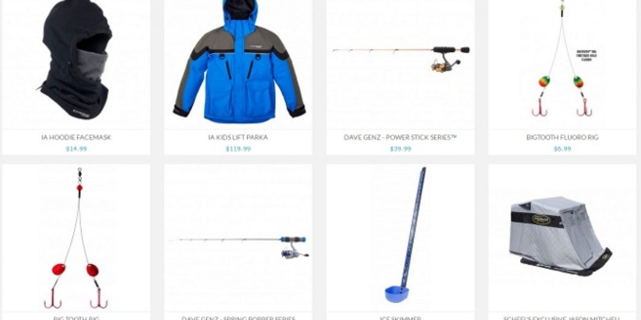 Are You Still Shopping For Ice Fishing Equipment, Check Out Clam Outdoors 2017 Product Line