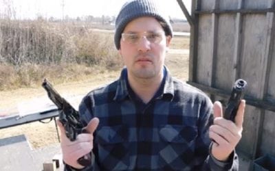 Ballistics Gel Test: 10mm vs. .357 Magnum