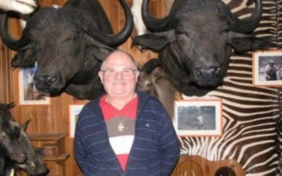 Big Game Hunter Shot Dead While Hunting Lions in South Africa