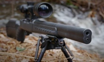 Breaking Down Ruger’s New Suppressed 10/22 Takedown Rifle