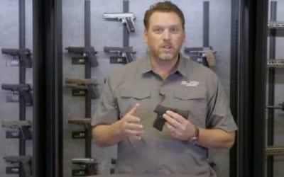 Check Out Sig Sauer’s New P365 Micro-Compact Pistol