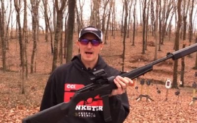 Check Out the All-New Ruger PC 9mm Takedown Carbine