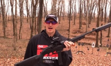 Check Out the All-New Ruger PC 9mm Takedown Carbine