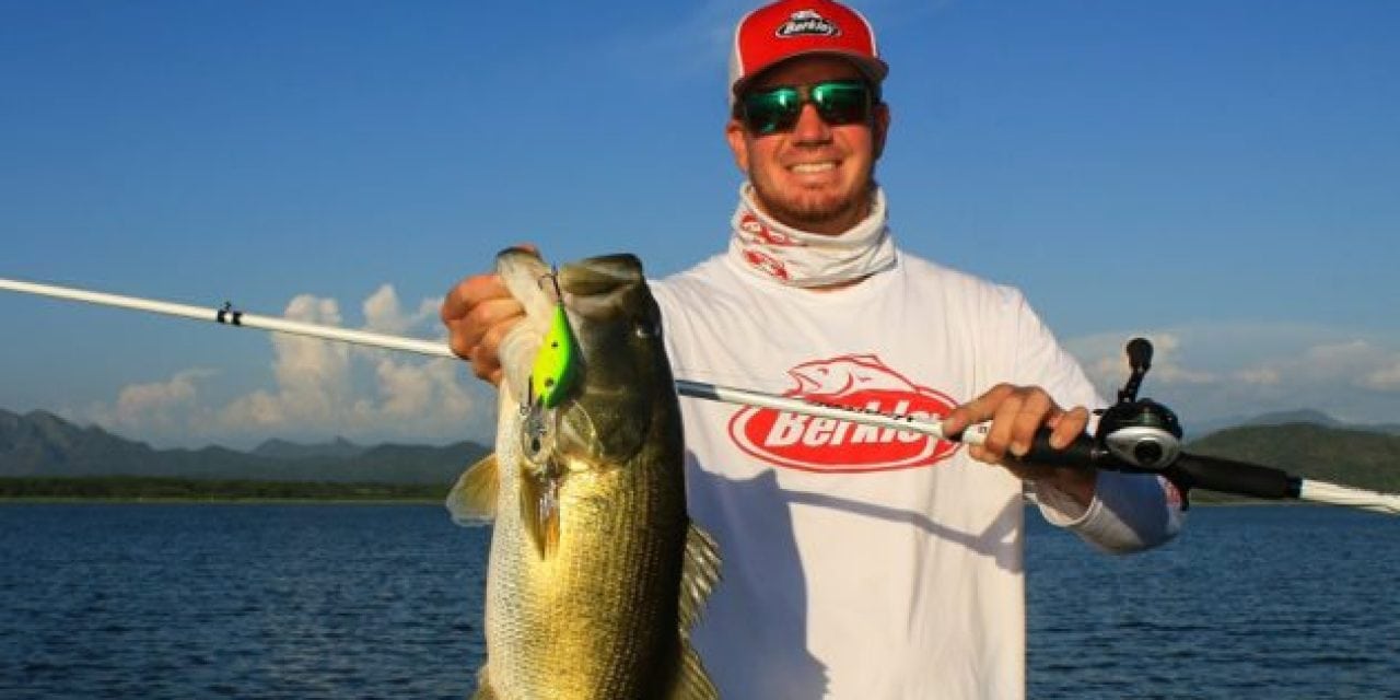 Dig Up Deep Bass with the Berkley Dredger 25.5 Crankbait