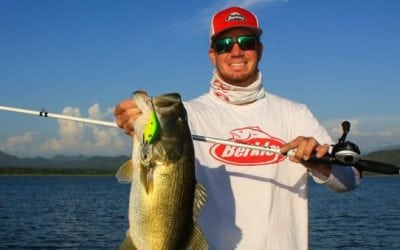Dig Up Deep Bass with the Berkley Dredger 25.5 Crankbait