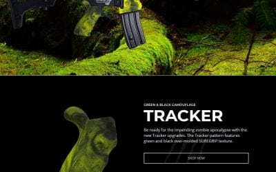 ERGO Elite Series Camo