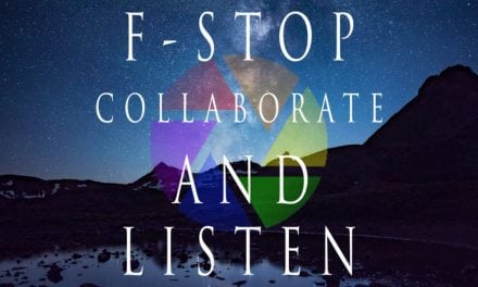 “F-Stop Collaborate and Listen” Podcasts, December 2017