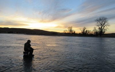 FaceBook Live, On Ice!