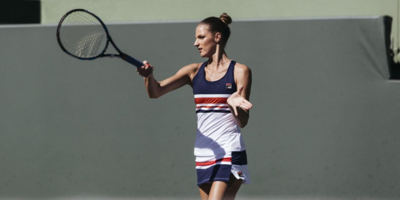 Fila Issues Australian Open Fashion