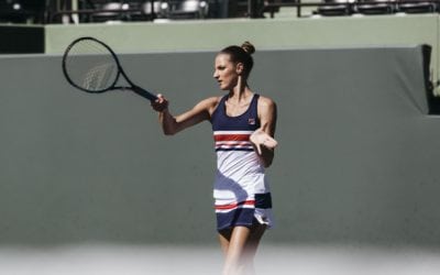 Fila Issues Australian Open Fashion