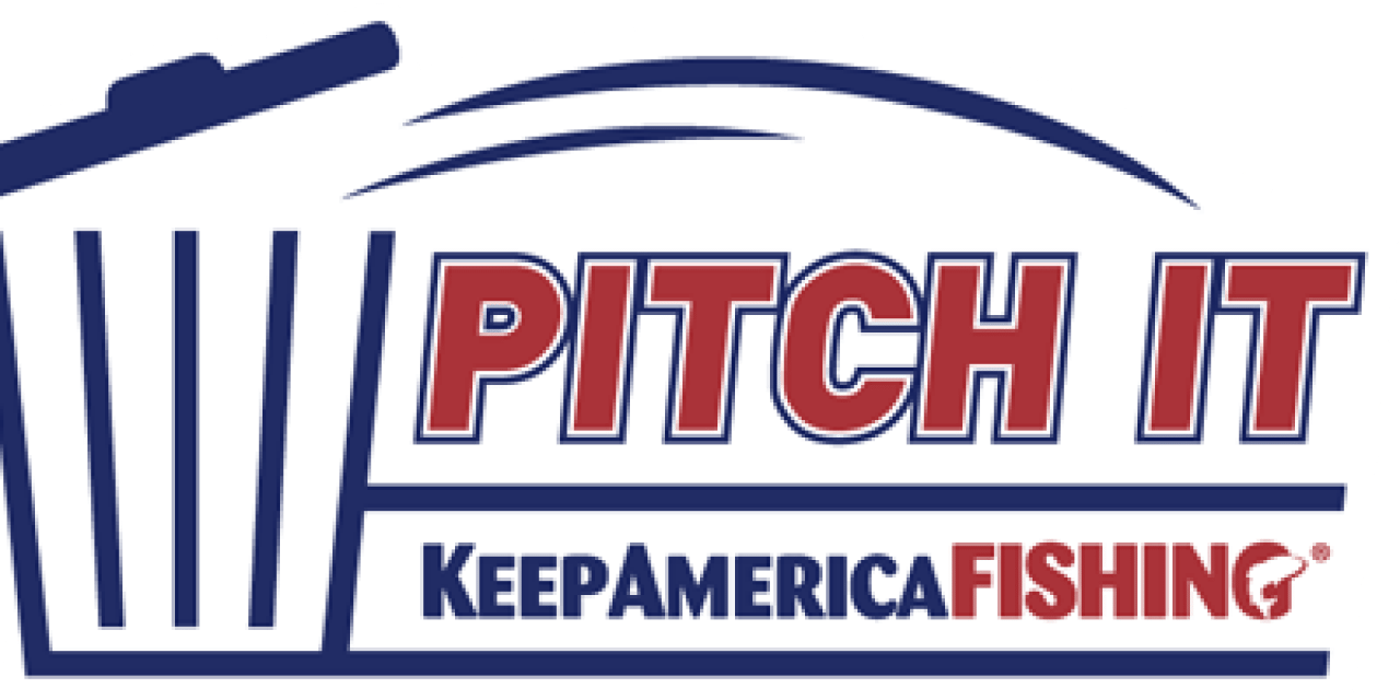 FLW FOUNDATION HELPS LAUNCH PITCH IT BAIT RECYCLING CAMPAIGN