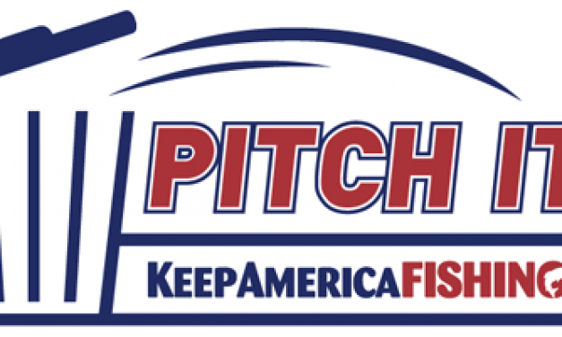 FLW FOUNDATION HELPS LAUNCH PITCH IT BAIT RECYCLING CAMPAIGN