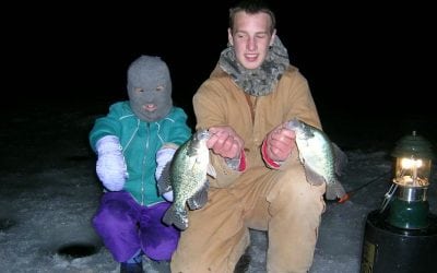 Grandpa, Can We Go Fishing?