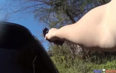 GRAPHIC: Bodycam Footage Shows Fatal Police Shooting