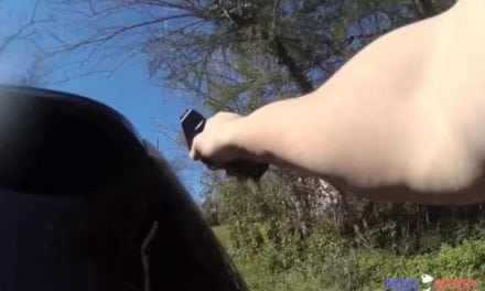 GRAPHIC: Bodycam Footage Shows Fatal Police Shooting