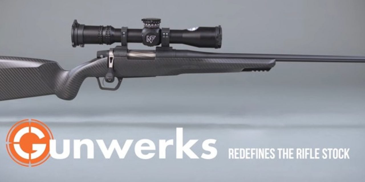 Gunwerks Announces Three New Rifle Stock Designs