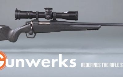 Gunwerks Announces Three New Rifle Stock Designs