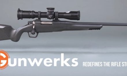 Gunwerks Announces Three New Rifle Stock Designs