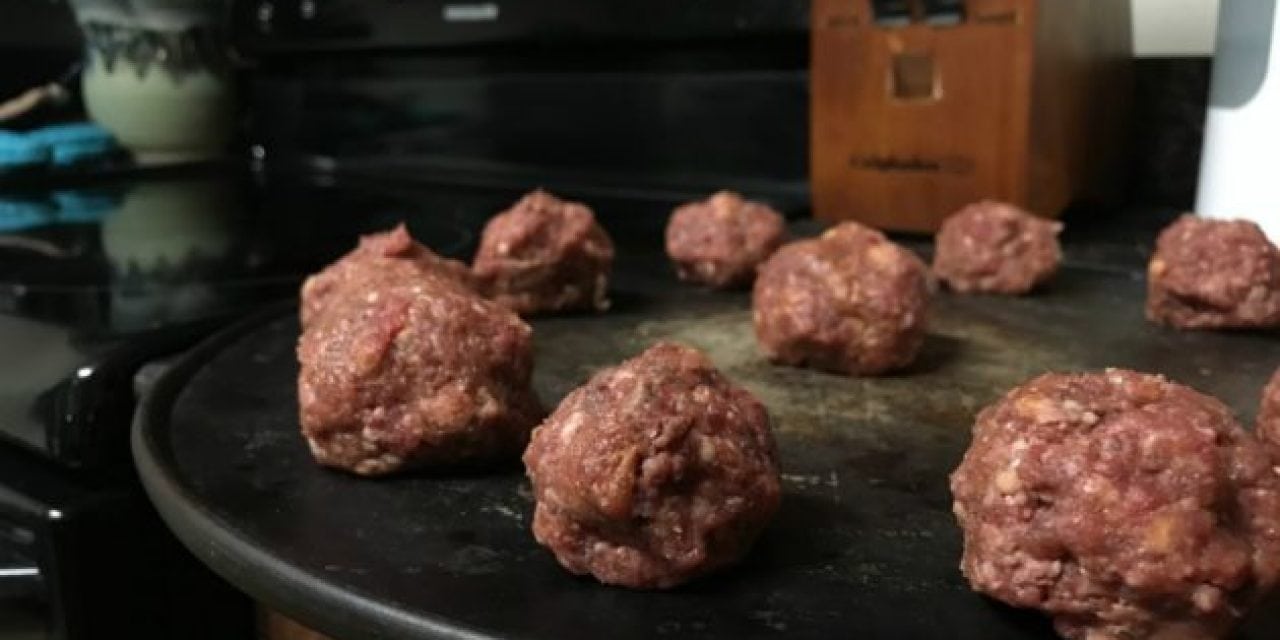 Here’s a Great Venison Meatball Recipe for Your Super Bowl Party
