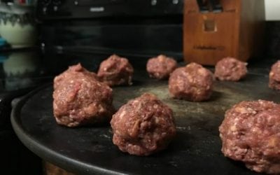 Here’s a Great Venison Meatball Recipe for Your Super Bowl Party