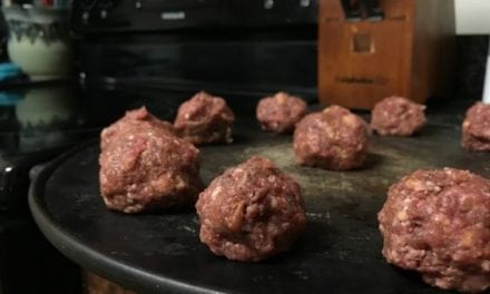 Here’s a Great Venison Meatball Recipe for Your Super Bowl Party