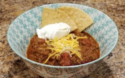 Here’s a Hearty Venison Chili Recipe Everyone Will Want