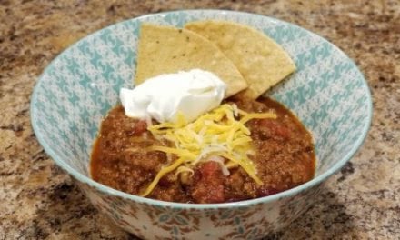 Here’s a Hearty Venison Chili Recipe Everyone Will Want