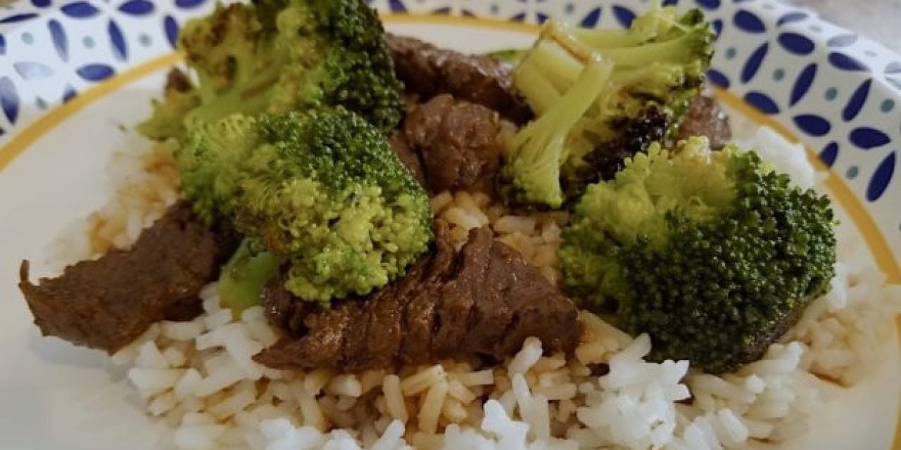 Here’s a Venison and Broccoli Recipe Anyone Can Make